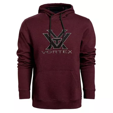 VORTEX Men's Core Logo Comfort Hoodie