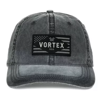 VORTEX Men's Rank and File Twill Cap