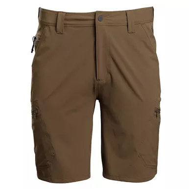 VORTEX Men's Sun Slayer Morel Shorts (121-39-MOR)