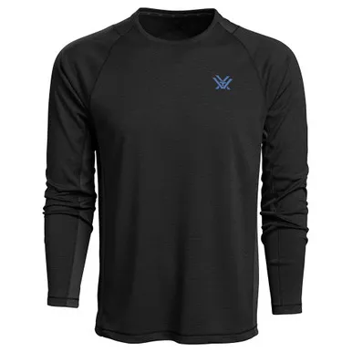VORTEX Men's Weekend Rucker Long Sleeve T-Shirt (121-23)