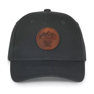 VORTEX Mens 3 Peaks Ripstop One Size Cap