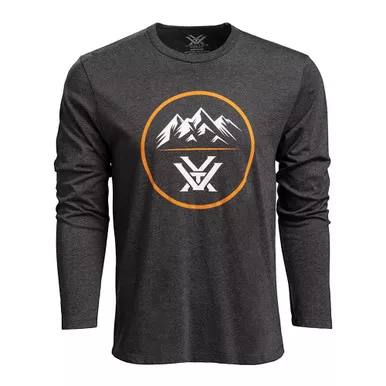 VORTEX Mens Three Peaks T-Shirt