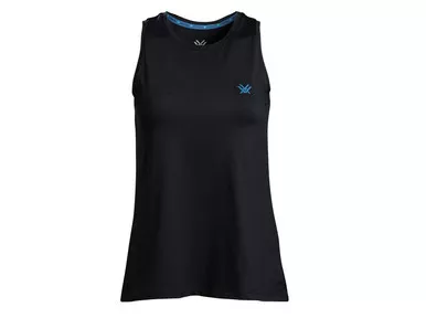 VORTEX Women's Kinetic Breeze Tank (121-31-BLK)