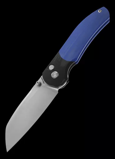 Vosteed Thornton G10 Folding Knife