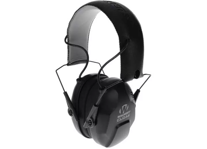 Walker’s Cloak Dual Mic Electronic Muff• GWP-CLKDM