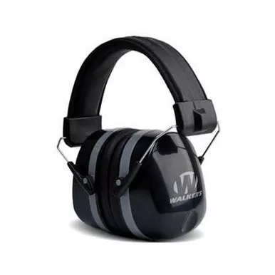 Walker's GWP-EXFM5 Premium Passive Folding Muff