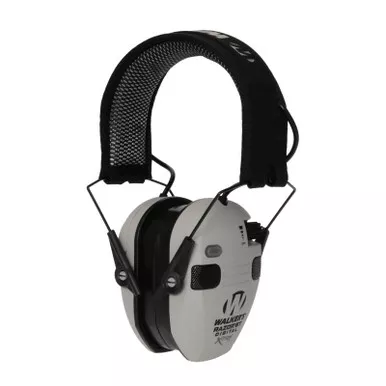 Walker's Razor Digital X-TRM Bluetooth Muffs, Gray