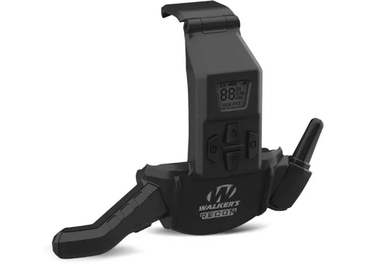Walker’s Recon Hybrid Comms -Bluetooth Walkie Talkie• GWP-RECM-BT-WT
