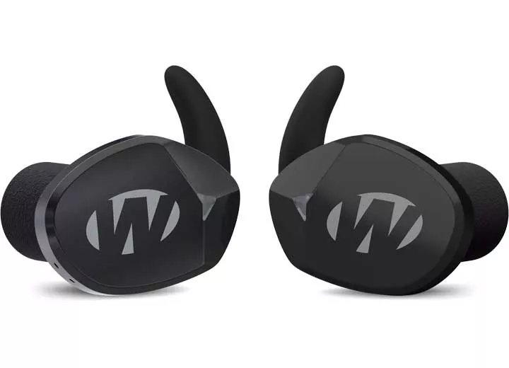 Walker’s Silencer 2.0 Rechargeable Bluetooth Electronic Ear Buds• GWP-SLCR2-BT