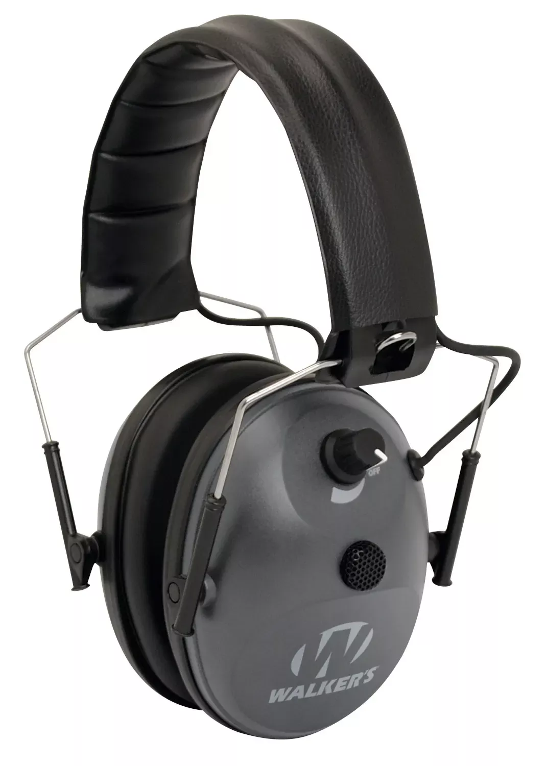 Walker’sLow Profile Electronic Muff24 dB Over the Head