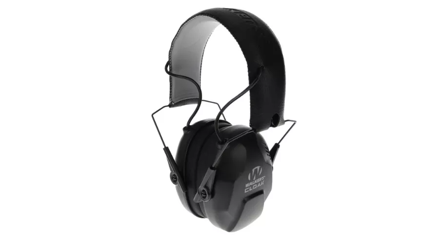 Walkers Cloak Dual Mic Electronic Muff