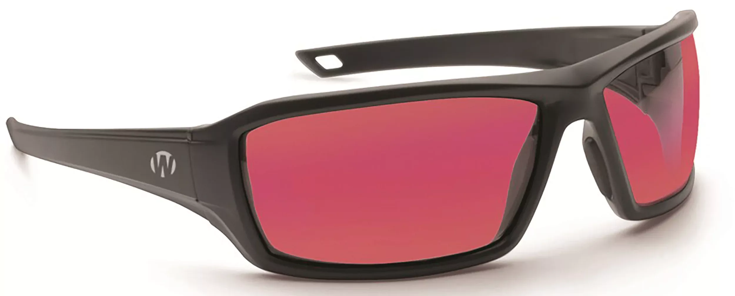 Walkers Game Ear Ballistic Eyeware, Wlkr Gwp-iknff2-ros ForgeFull Frame Glasses Rose