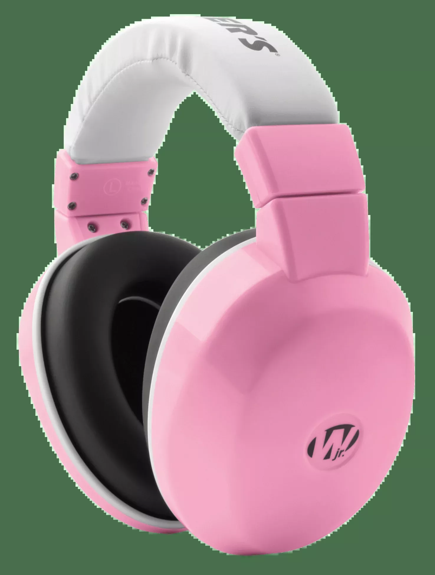 Walkers Game Ear Passive, Wlkr Gwp-infmpk Passive Infant Muff Pink