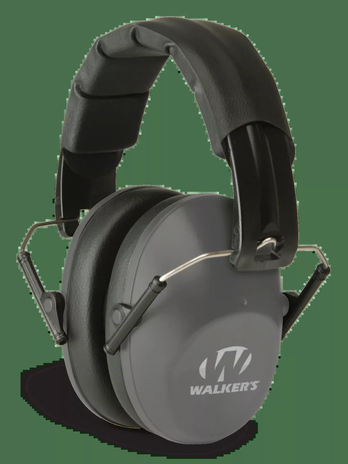 Walkers Game Ear Pro, Wlkr Gwp-fpm1-gyProlow Fld MuffGry