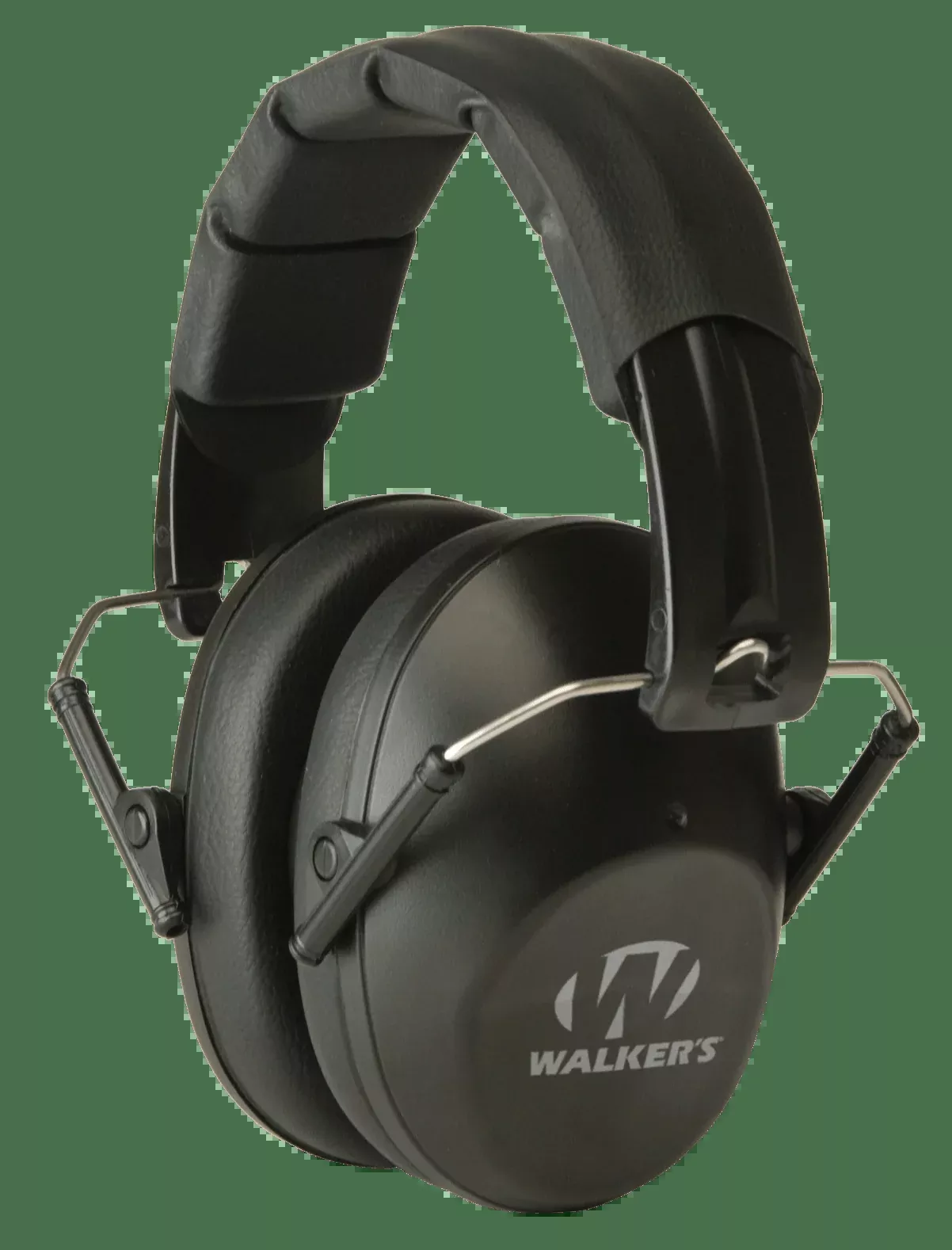 Walkers Game Ear Pro, Wlkr Gwp-fpm1 Prolow Fld MuffBlk