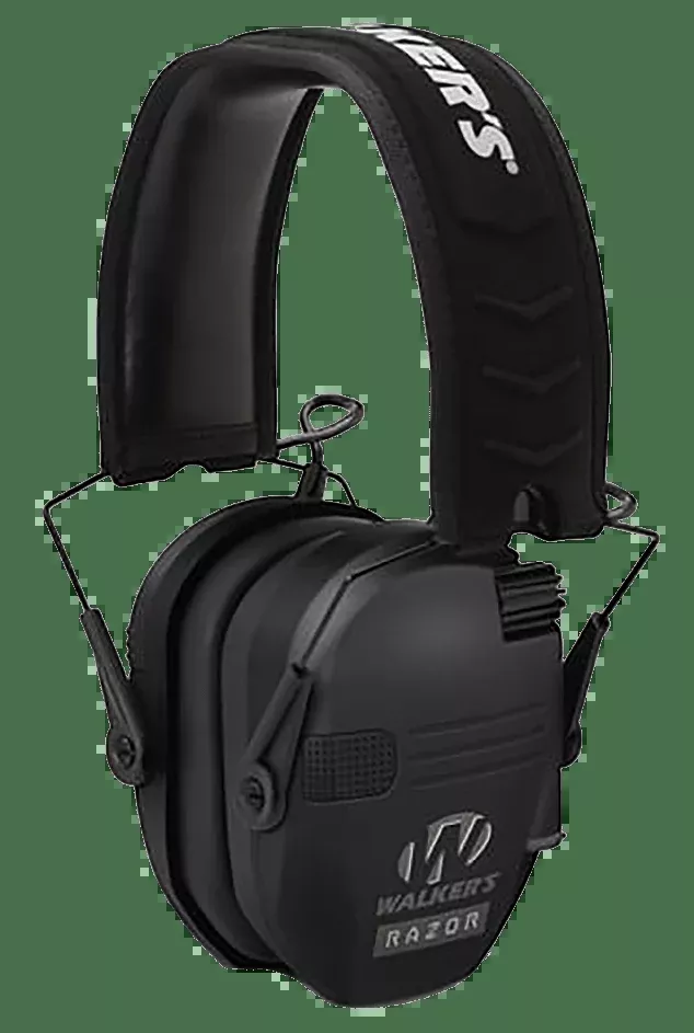 Walkers Game Ear Razor, Wlkr Gwp-rsemsRazr Slim Elc Muf Blk Sole
