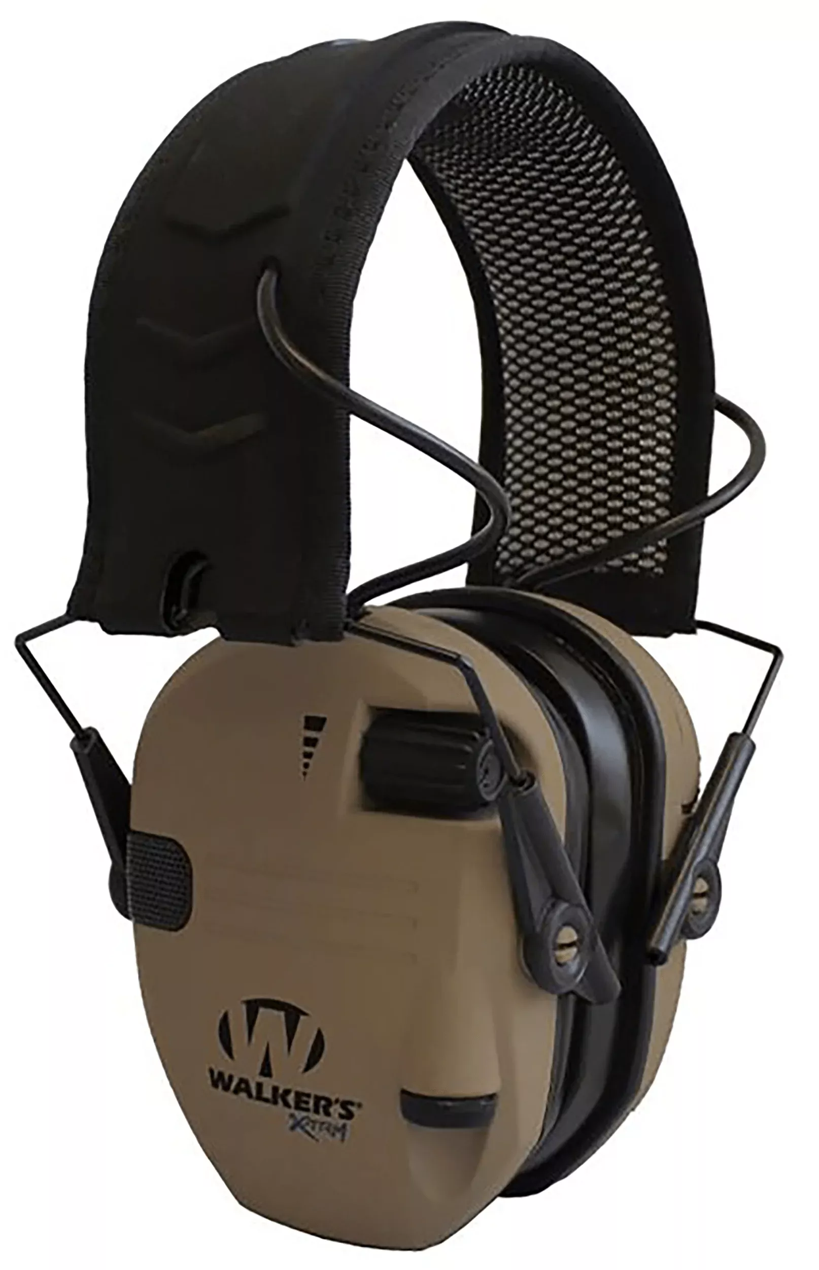Walkers Game Ear Razor, Wlkr Gwp-xrsem-bbXtrm Razor Muff Battle Brown