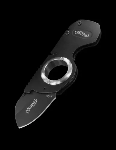 Walther Folding Neck Knife