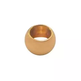 Wapsi Cyclops Eyes - 3/16" - Gold