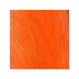 Wapsi Deer Belly Hair - Orange