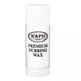 Wapsi Dubbing Wax Deluxe Tube - Sticky