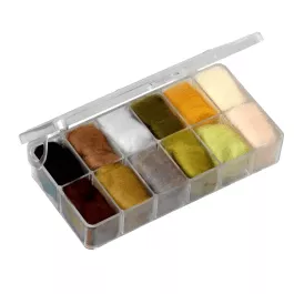 Wapsi Super Fine Dry Fly Dubbing Dispensers - #1