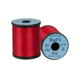 Wapsi Uni-Big Fly Thread - Red
