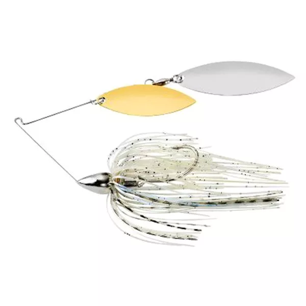 War Eagle Double Willow – 1/2 Oz Blue Shad #WE12NW35