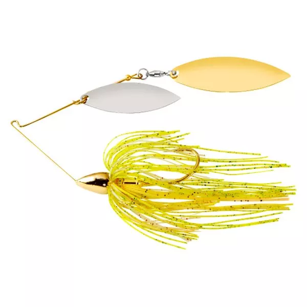 War Eagle Double Willow -1/2 Oz Sun Perch #WE12GW34