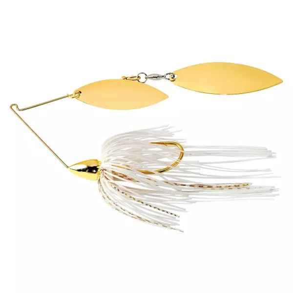 War Eagle Double Willow – 1/2 Oz White Gold #WE12GW01G