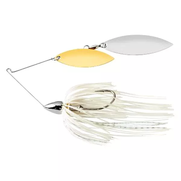War Eagle Double Willow – 1/2 Oz White Silver #WE12NW01S