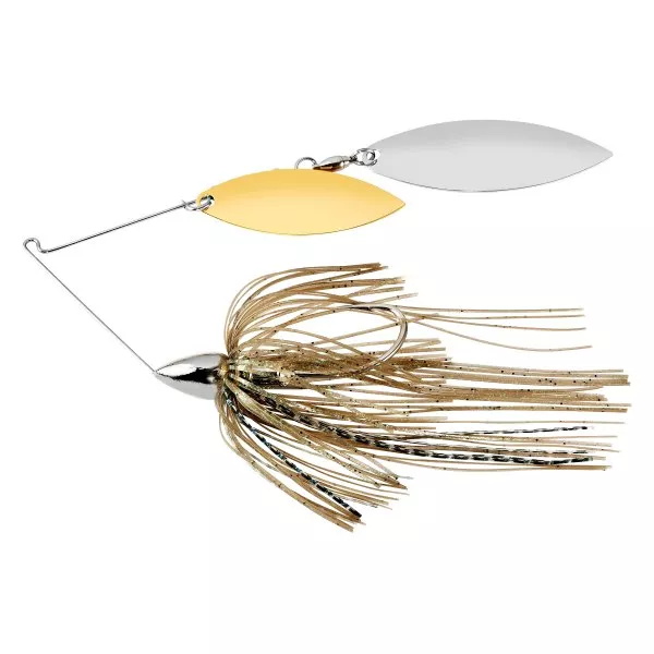 War Eagle Double Willow Spinnerbait – 3/4 Oz Mouse #WE34NW04