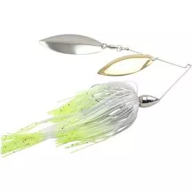 War Eagle Double Willow Spinnerbait #WE38NW26
