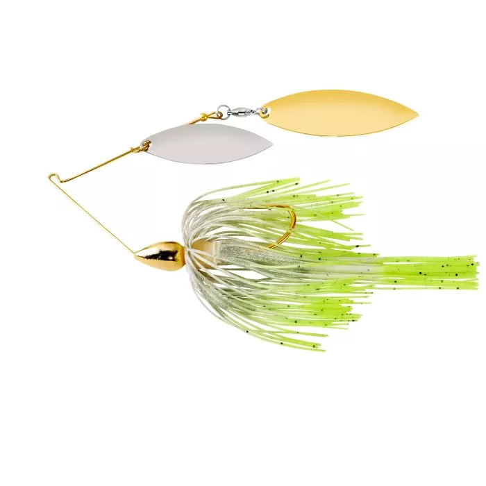 War Eagle Gold Frame Spinnerbait – 3/8 Oz Pro’s Choice #WE38GW26