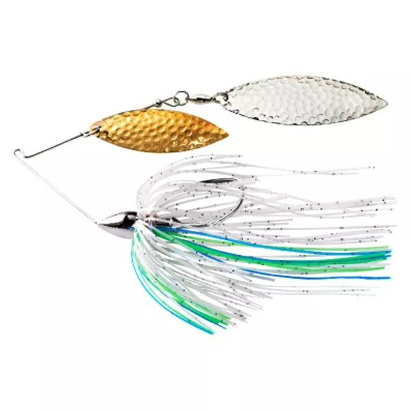 War Eagle Hammered Double Willow – 1/2 Oz Blue Herring #WE12NWH08