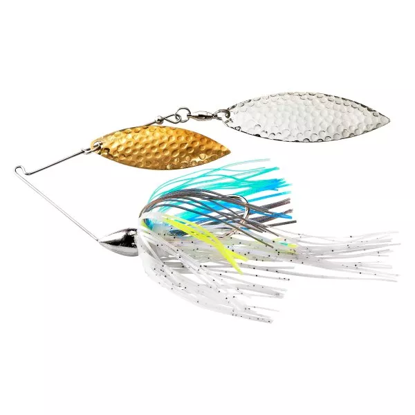 War Eagle Hammered Double Willow – 1/2 Oz Sexxy Shad #WE12NWH19