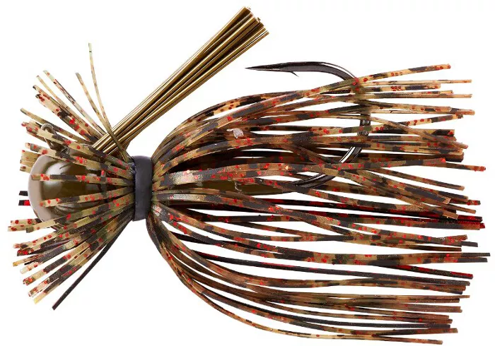 War Eagle Heavy Finesse Jig – Cali 420#WE38HFJ115