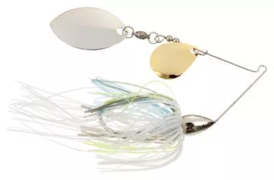 War Eagle Nickel Frame Finesse Spinnerbait #WE516N19