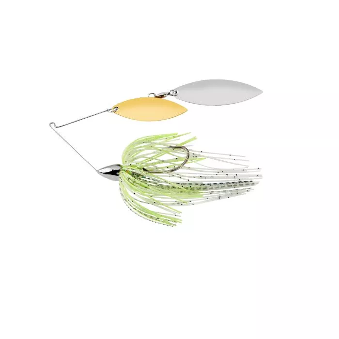 War Eagle Nickel Frame Spinnerbait – 3/4 Oz Spot Remover #WE34NW09