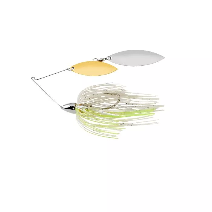 War Eagle Spinnerbait – 3/8 Oz Blue Pearl Shad #WE14NW22