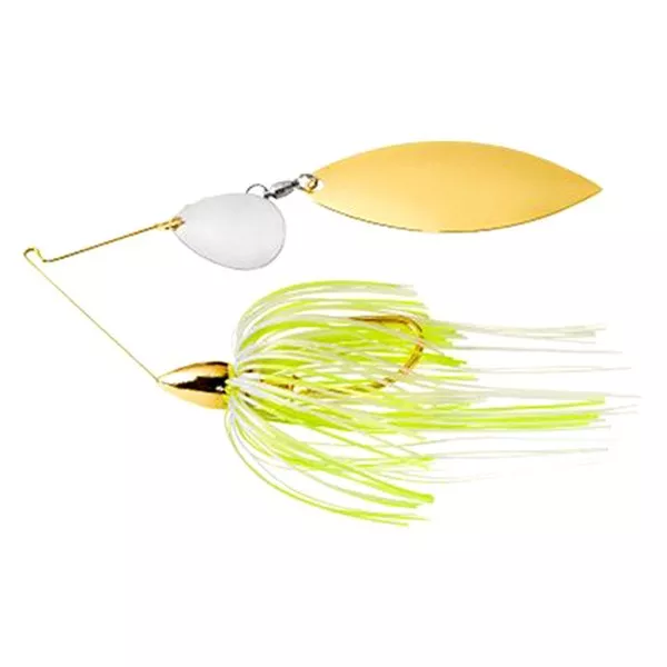 War Eagle Tandem Willow – 1/2 Oz Hot White Chartreuse #WE12GT16