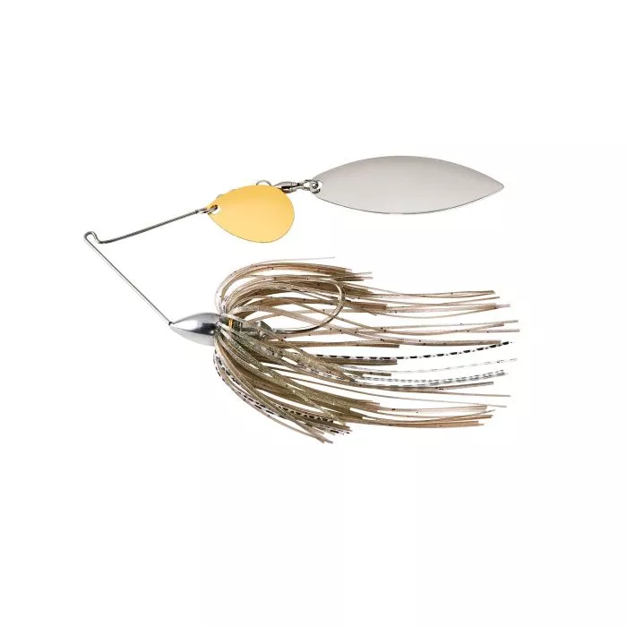 War Eagle Tandem Willow Spinnerbait – 1/2 Oz Mouse #WE12NT04