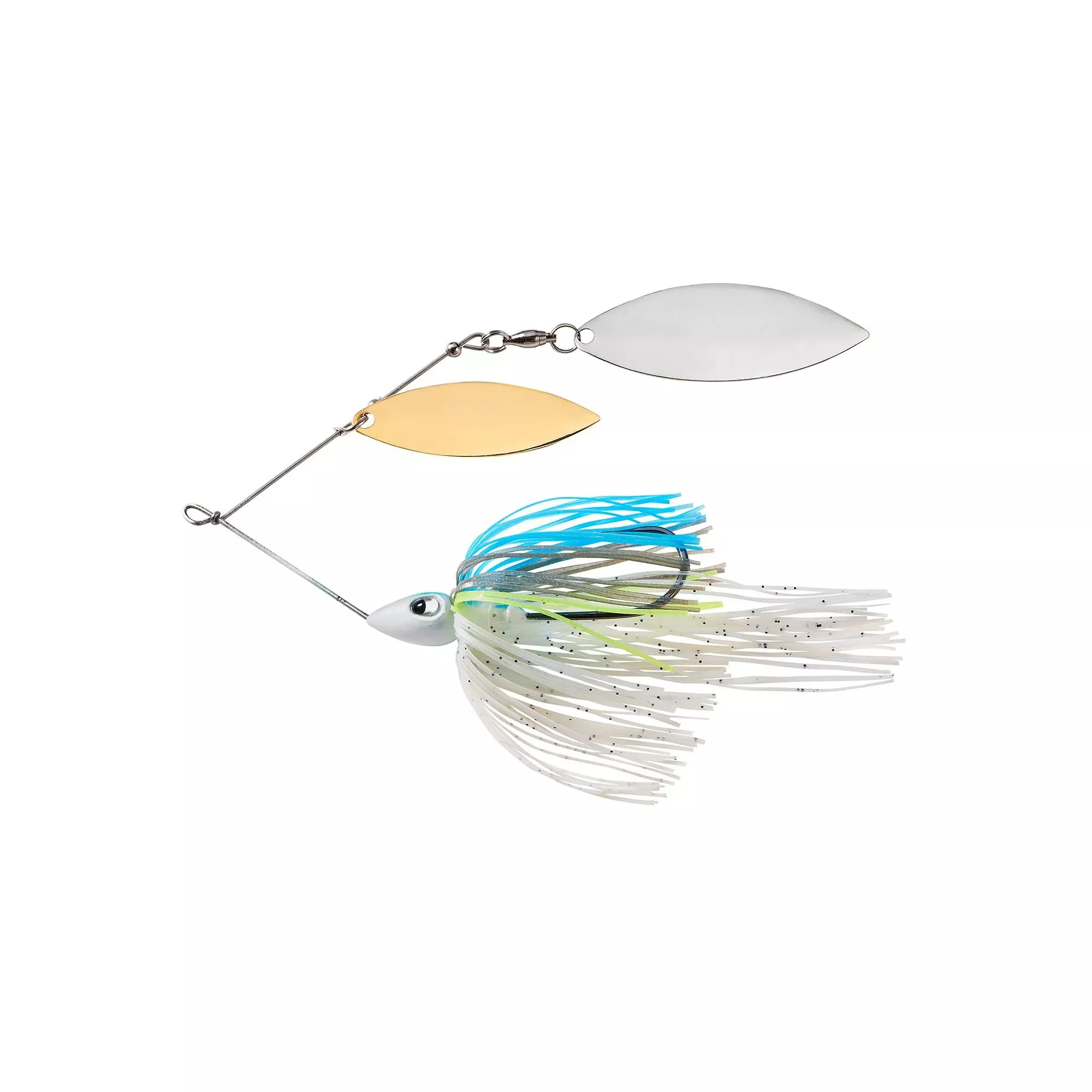 War Eagle Trokar Double Willow Spinnerbait (1/2 oz)