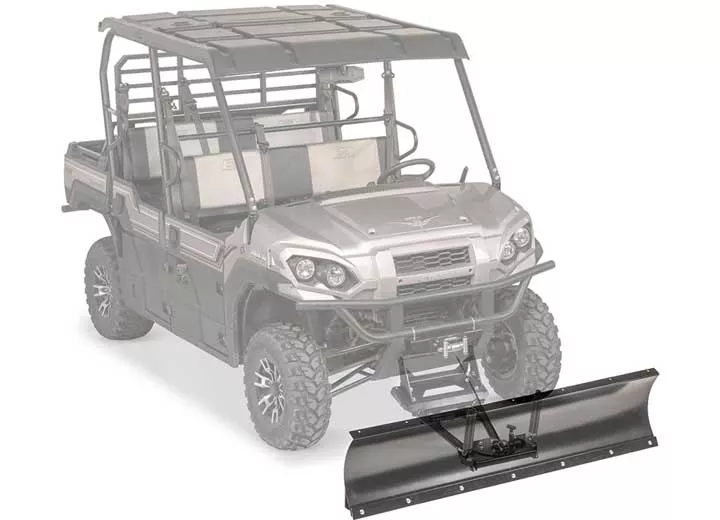 Warn ProVantage II UTV Front Mount Pushtube• 103760