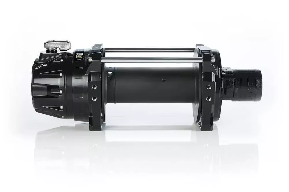 Warn Series G2 15 Hydraulic Winch – 5.0ci motor – CCW – Manual Clutch• 105550