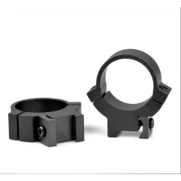 Warne 721M 1 inch, Rimfire Med Matte Rings
