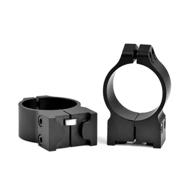 WARNE Maxima PA Ruger M77-Hawkeye 30mm Medium Matte Rings (14R7M)