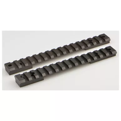 WARNE Remington 700 Long Action Tactical 20 MOA Matte Base (M674-20MOA)