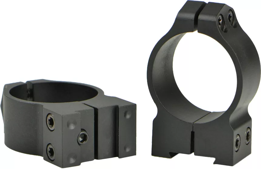 Warne Rings 30mm CZ 527 Med Matte #14B1M