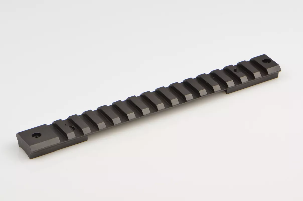 Warne Savage Long Action Tactical Rail #M667-20MOA